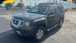 2010 Nissan Xterra S