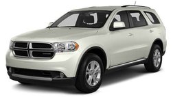 2013 Dodge Durango SXT