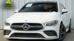 2021 Mercedes-Benz CLA-Class AMG CLA 35