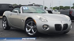 2008 Pontiac Solstice Base
