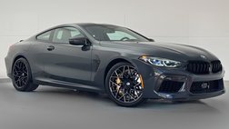 2025 BMW M8 Competition