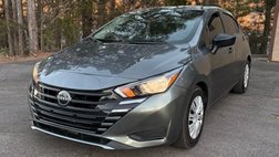 2024 Nissan Versa S