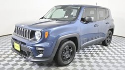 2020 Jeep Renegade Sport