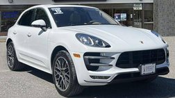 2015 Porsche Macan Turbo