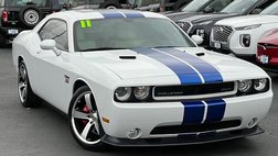 2011 Dodge Challenger SRT8 392