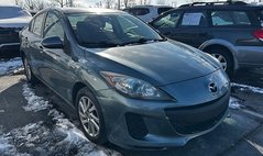 2012 Mazda MAZDA3 i Touring