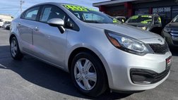 2015 Kia Rio LX