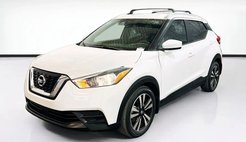 2020 Nissan Kicks SV