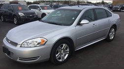 2015 Chevrolet Impala Limited LT Fleet