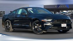 2022 Ford Mustang EcoBoost