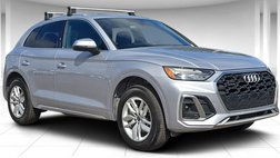 2022 Audi Q5 quattro S line Premium 45 TFSI