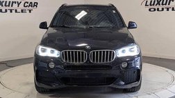 2017 BMW X5 xDrive50i