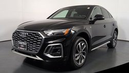 2025 Audi Q5 Sportback quattro S line Prem Plus 45 TFSI