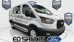 2024 Ford Transit 250