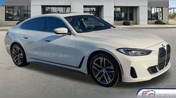 2022 BMW 4 Series 430i Gran Coupe