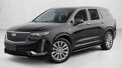 2020 Cadillac XT6 Premium Luxury