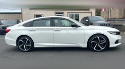 2022 Honda Accord Sport Special Edition