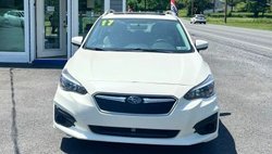 2017 Subaru Impreza Premium