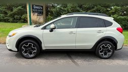 2014 Subaru XV Crosstrek 2.0i Premium