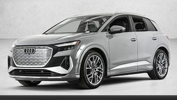 2025 Audi Q4 e-tron quattro Premium Plus 55