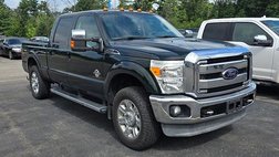 2012 Ford Super Duty F-250 Lariat