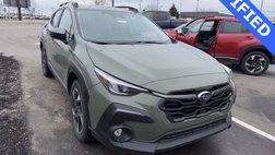 2025 Subaru Crosstrek Limited