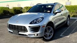 2017 Porsche Macan Base