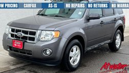 2012 Ford Escape XLT