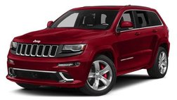 2014 Jeep Grand Cherokee SRT