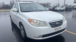 2007 Hyundai Elantra GLS