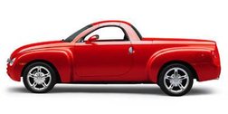 2005 Chevrolet SSR LS