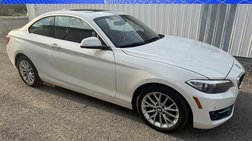 2016 BMW 2 Series 228i xDrive
