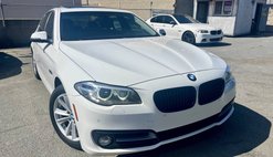 2015 BMW 5 Series 528i