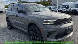 2022 Dodge Durango SXT