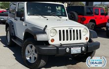 2008 Jeep Wrangler X