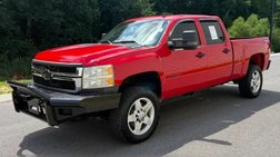2011 Chevrolet Silverado 2500HD LT