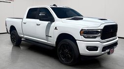 2024 Ram Ram Pickup 2500 Laramie