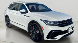 2022 Volkswagen Tiguan SEL R-Line 4Motion