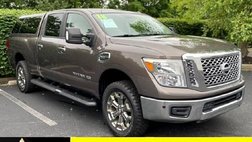 2018 Nissan Titan XD S