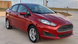 2018 Ford Fiesta SE