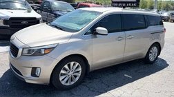 2017 Kia Sedona EX