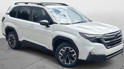 2025 Subaru Forester Premium