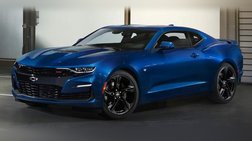 2022 Chevrolet Camaro 1LT Coupe RWD