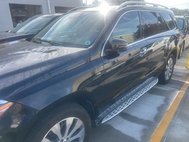 2017 Mercedes-Benz GLS GLS 450