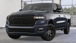 2025 Ram Ram Pickup 1500 Big Horn