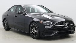 2022 Mercedes-Benz C-Class C 300 4MATIC