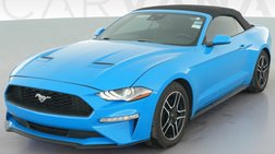 2022 Ford Mustang EcoBoost Premium