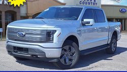 2022 Ford F-150 Lightning Lariat