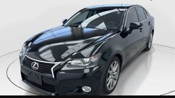 2015 Lexus GS 350 350