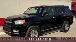 2013 Toyota 4Runner SR5